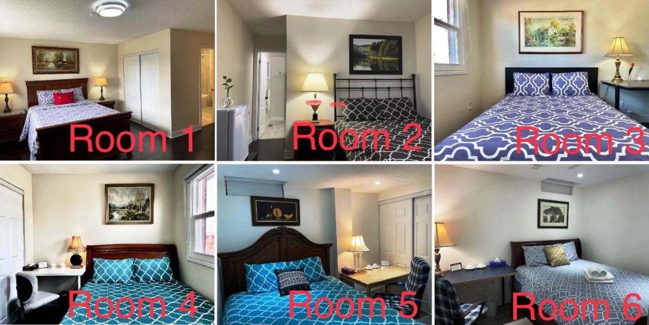 77 Nice And Warm Series Rooms Торонто Экстерьер фото